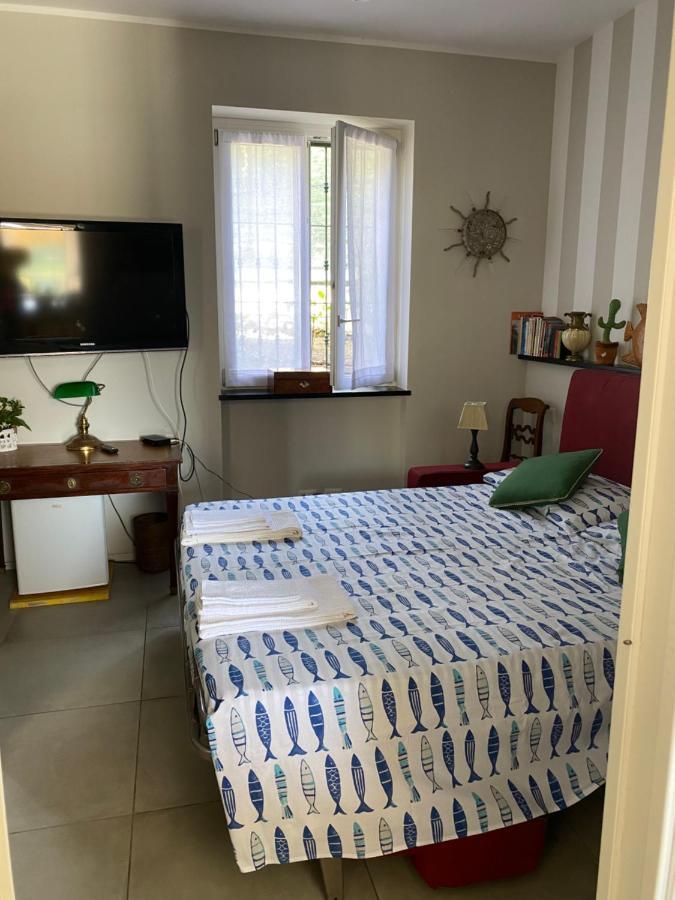 Le Magnolie Bed & Breakfast Santa Margherita Ligure Exterior photo